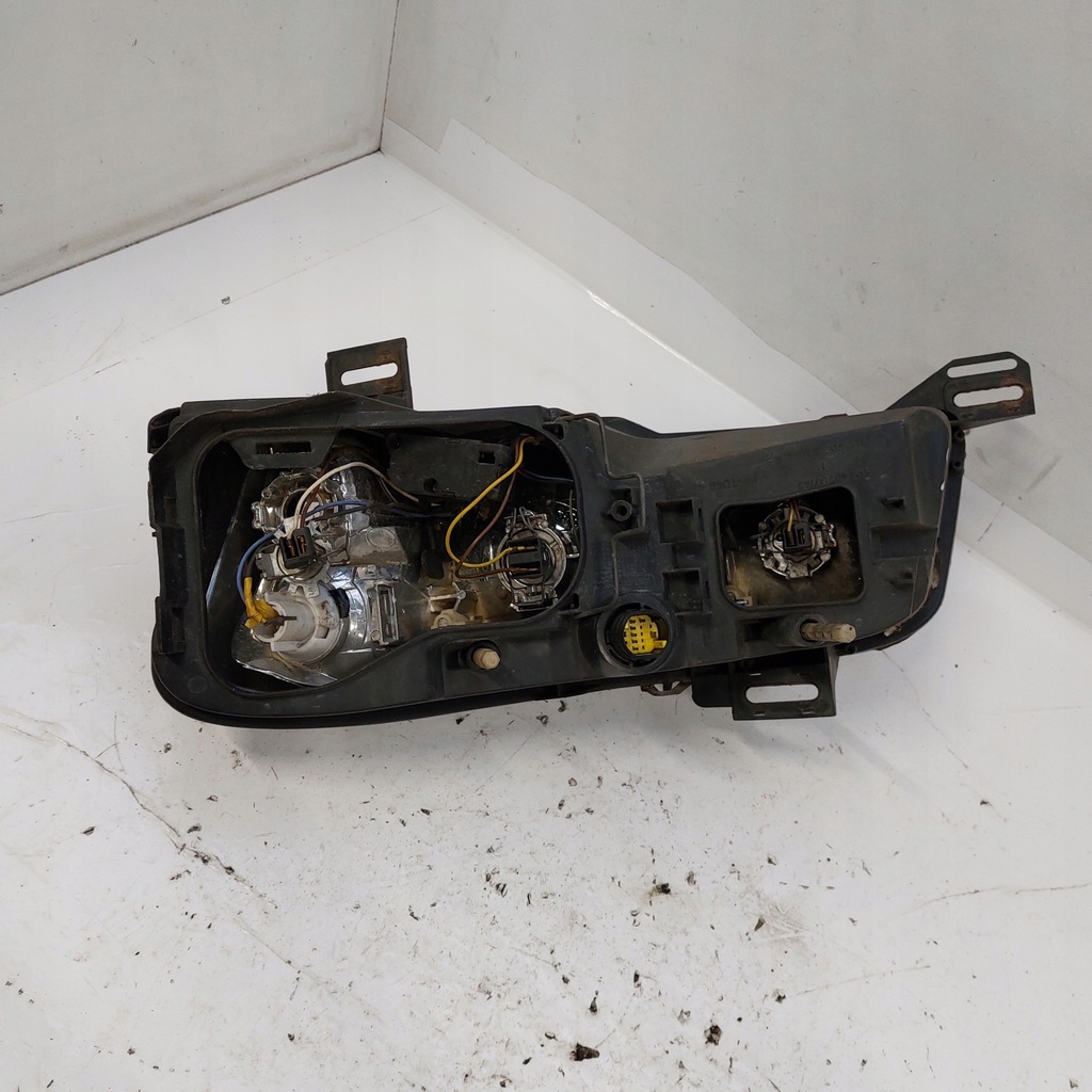 фото №8, Fiat stilo лампа права передня al 467807920