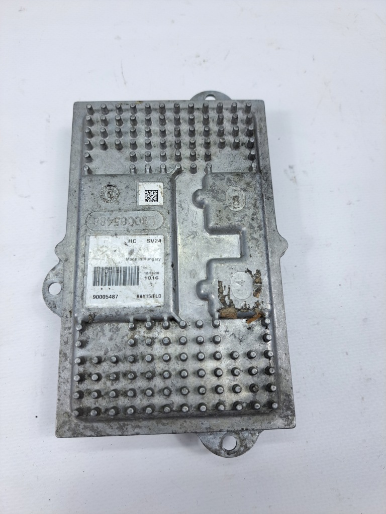 фото №1, Mondeo mk5 c-max перетворювач модуль l90005488