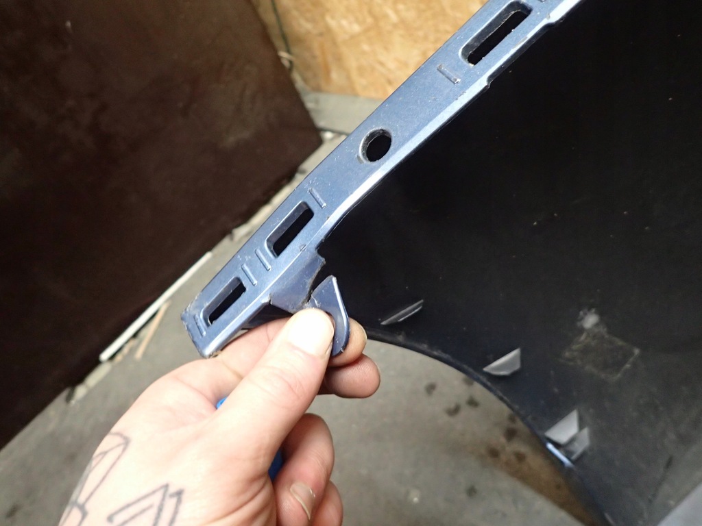 фото №12, Бампер перед renault kangoo iii 3 lift