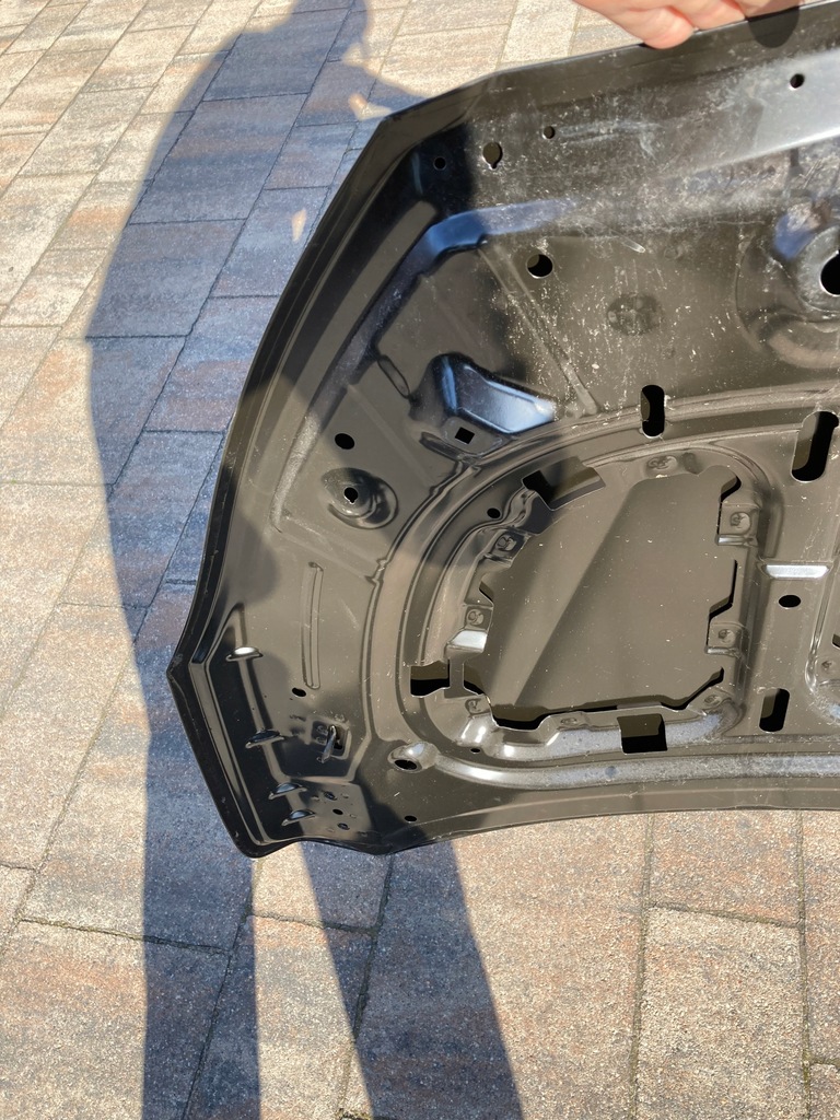 фото №9, Капот крышка двигателя hyundai i20 lift 2012-14