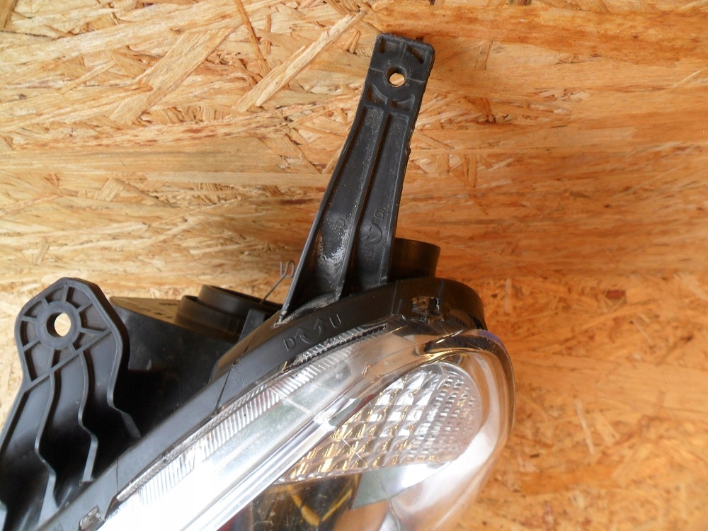 фото №6, Honda crv 2001- фара лівий