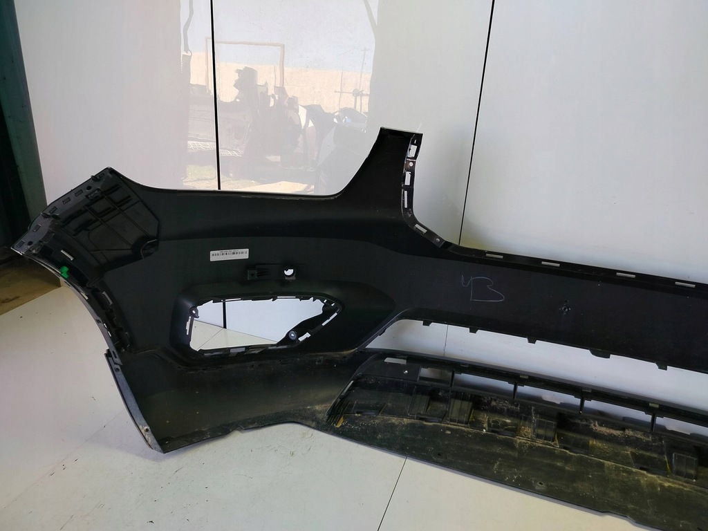 фото №6, Бампер перед передний volvo xc40 r-design 17-21