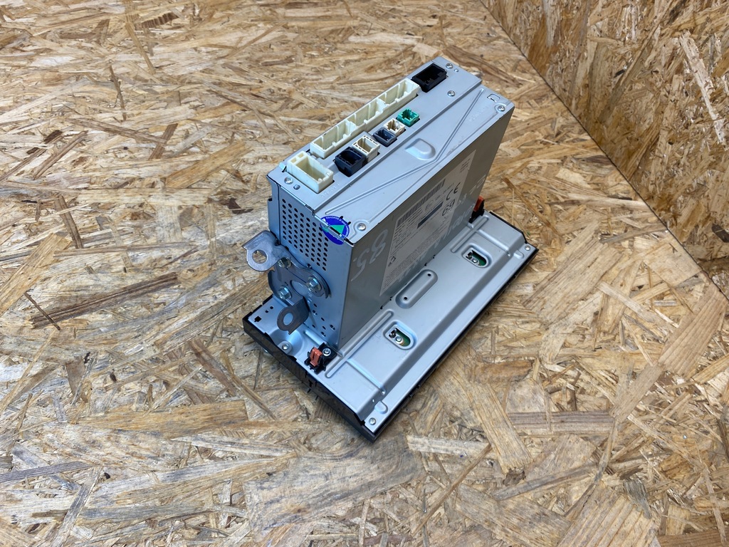 фото №8, Радіо навігація gps navi екран toyota corolla xii e21 86140-02690 2018-