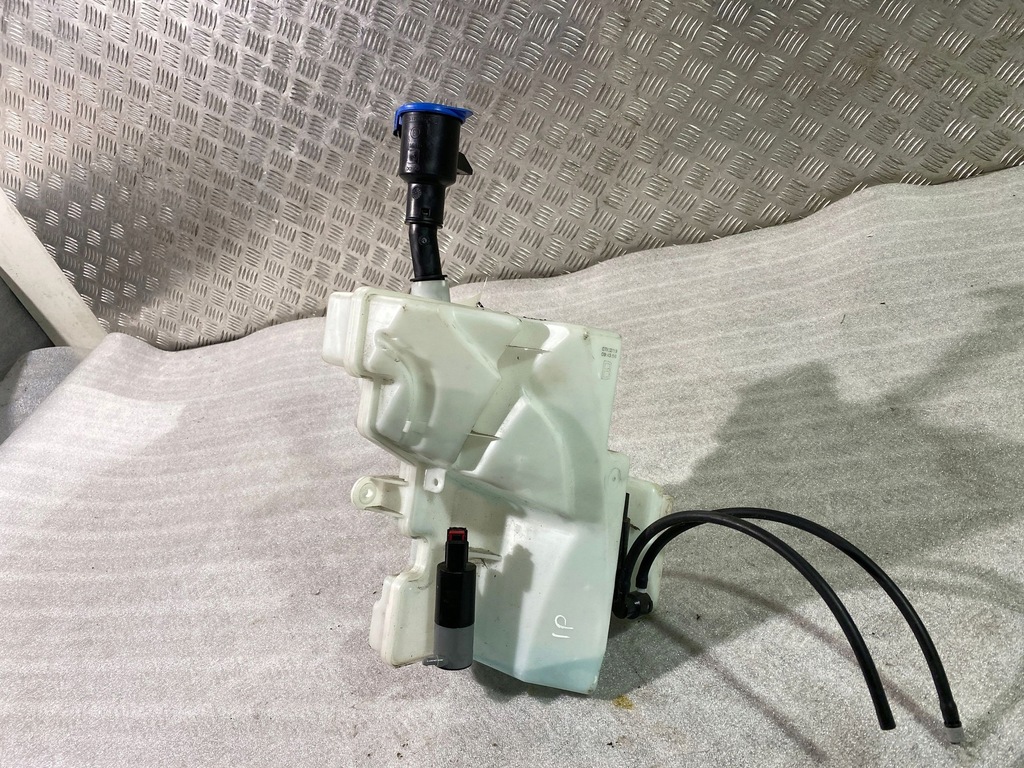 фото №5, Jaguar i-pace бак рідина do омивача скло передньої / лобове