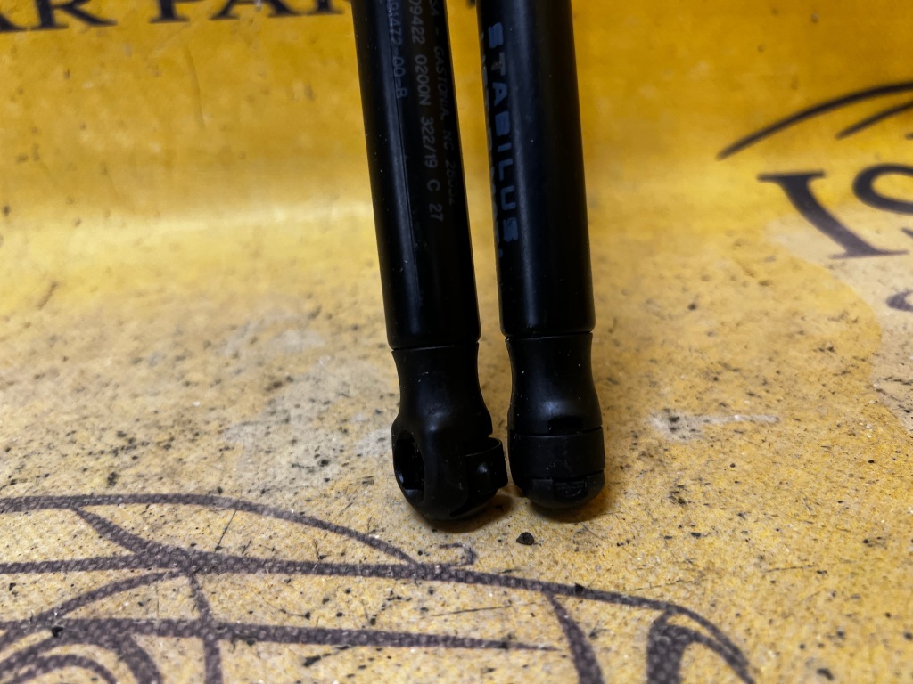 Комплект амортизаторы амортизаторы капот крышки перед tesla model 3 przedlift Доставка