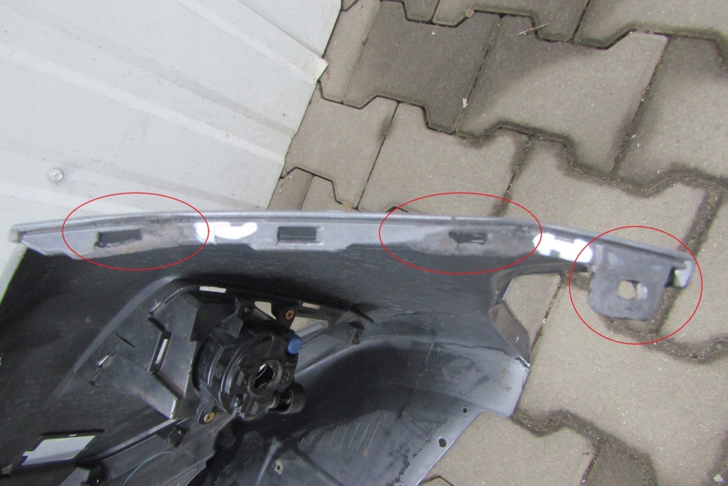 фото №10, Бампер перед mitsubishi space star spacestar 19-