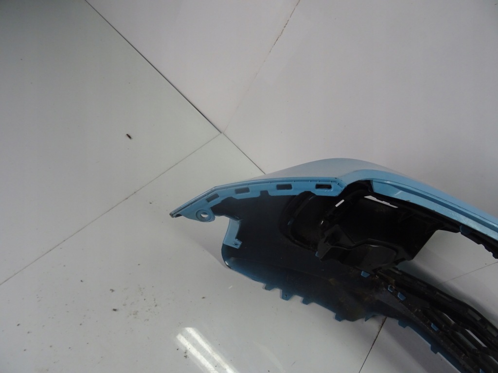 фото №15, Оригинальный бампер перед vw up lift 16-