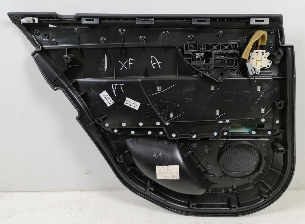 фото №8, Обивка обшивка правый задняя jaguar xf x250 lift