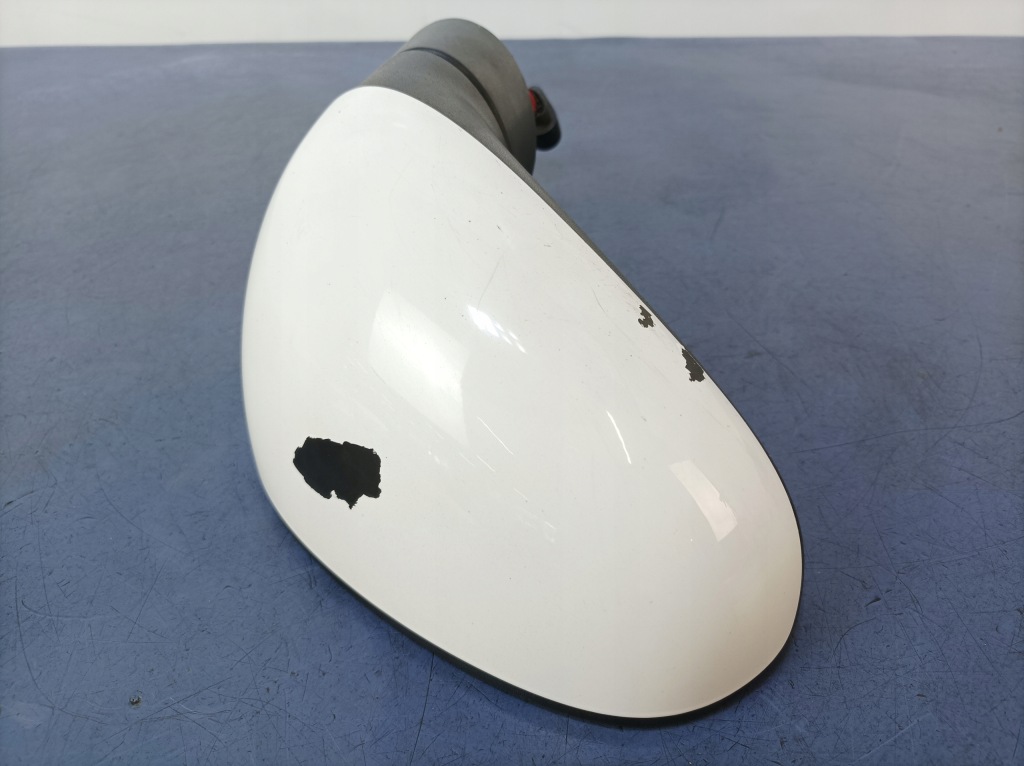 фото №3, Seat leon ii зеркало правое 7 pin lb9a