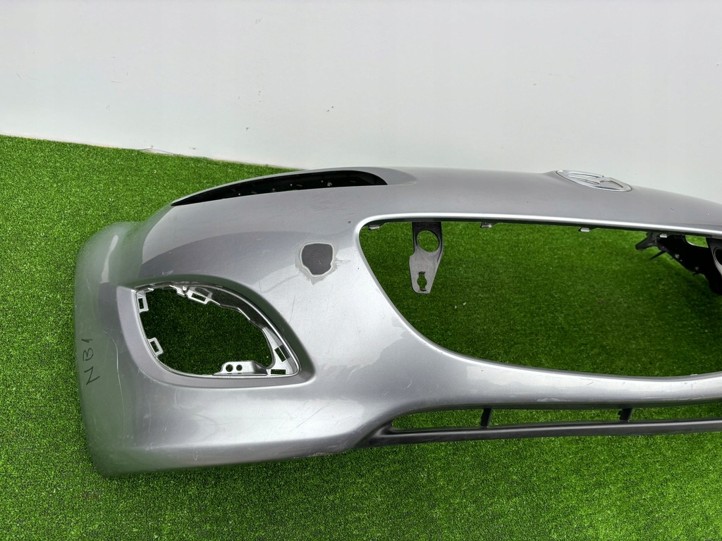 фото №10, Mazda mx5 lift 2009-2014 rok бампер перед nh52-50031 nb30