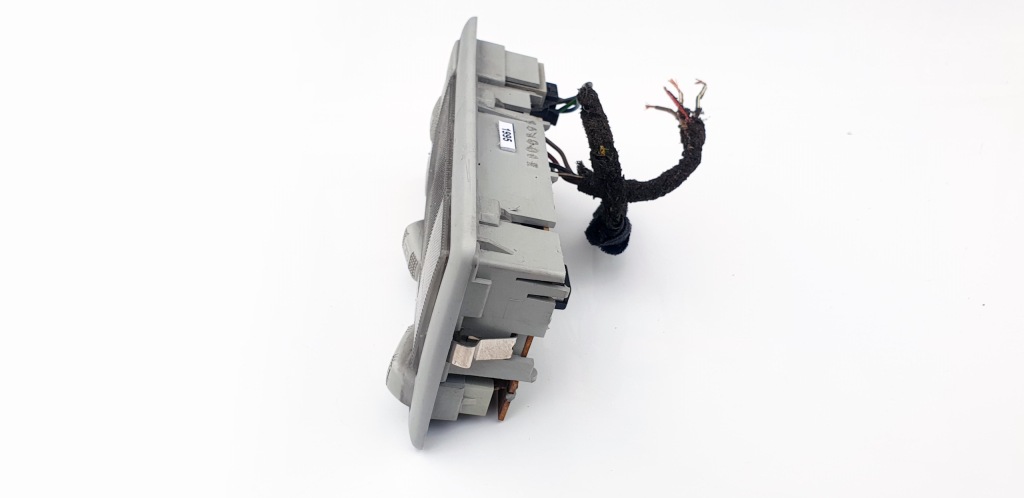 фото №9, Vw golf mk3 iii лампа лампа освітлення стельовий люк