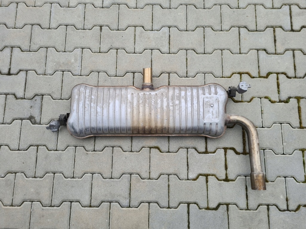 фото №1, Bmw f45 f46 гасник кінцевий вихлоп 8577072