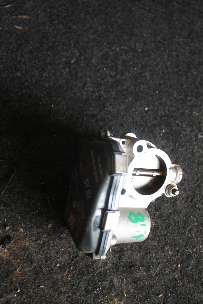 фото №2, 854. дросельна заслінка вихлопних газів egr 059131477h