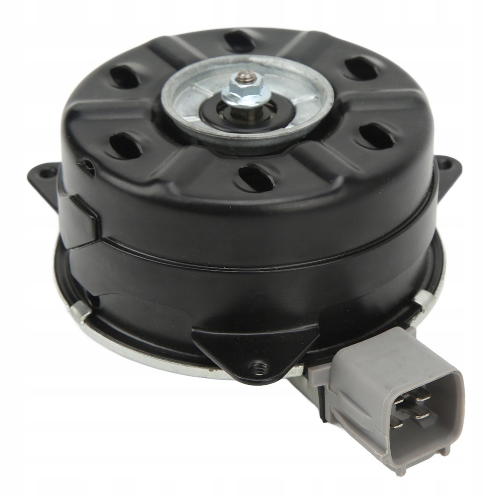 фото №8, Двигун вентилятора конденсатор автомобільний 12v