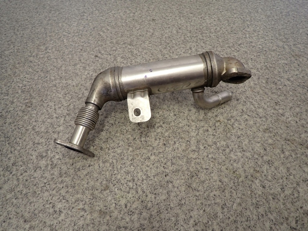 фото №5, Kia ceed hyundai i30 1,6 crdi радиатор выхлопных газов