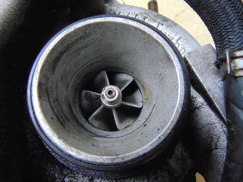 фото №11, Турбонагнетатель subaru impreza iii gh 14411aa720