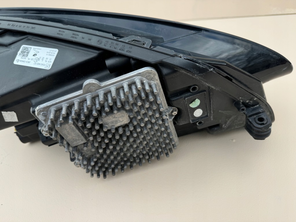 Jaguar e-pace x540 17r- фара левая передняя левый перед j9c3-13w030 full led с Разборки