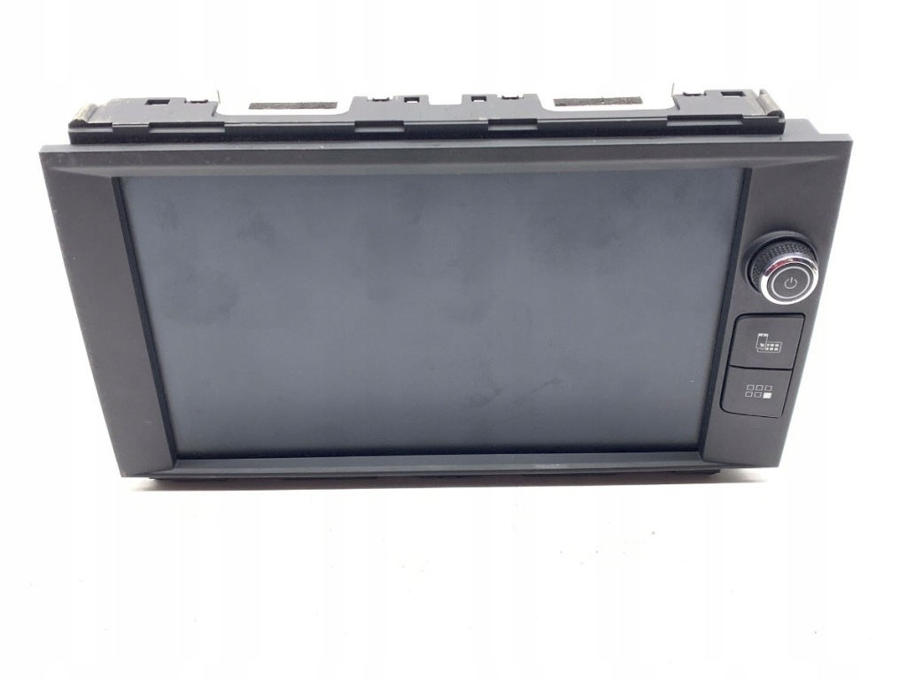 Купить Радио дисплей seat leon 3 5f0919606 проигрыватель мультимедиа, стерео