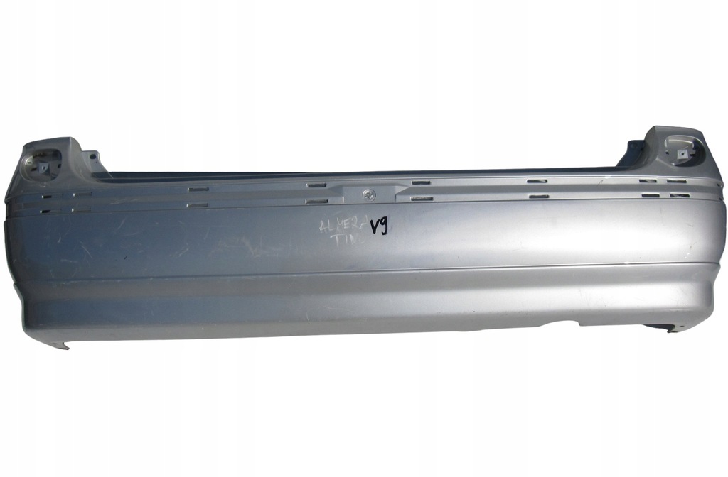 фото №1, Бампер задняя задний nissan almera tino