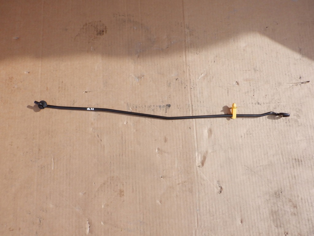 фото №1, Підпірка капот bacik ford transit mk8