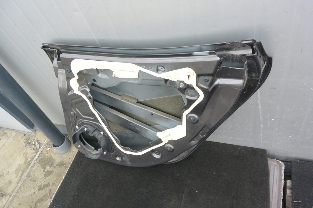 фото №9, Maserati ghibli quattroporte дверь правое задняя 571