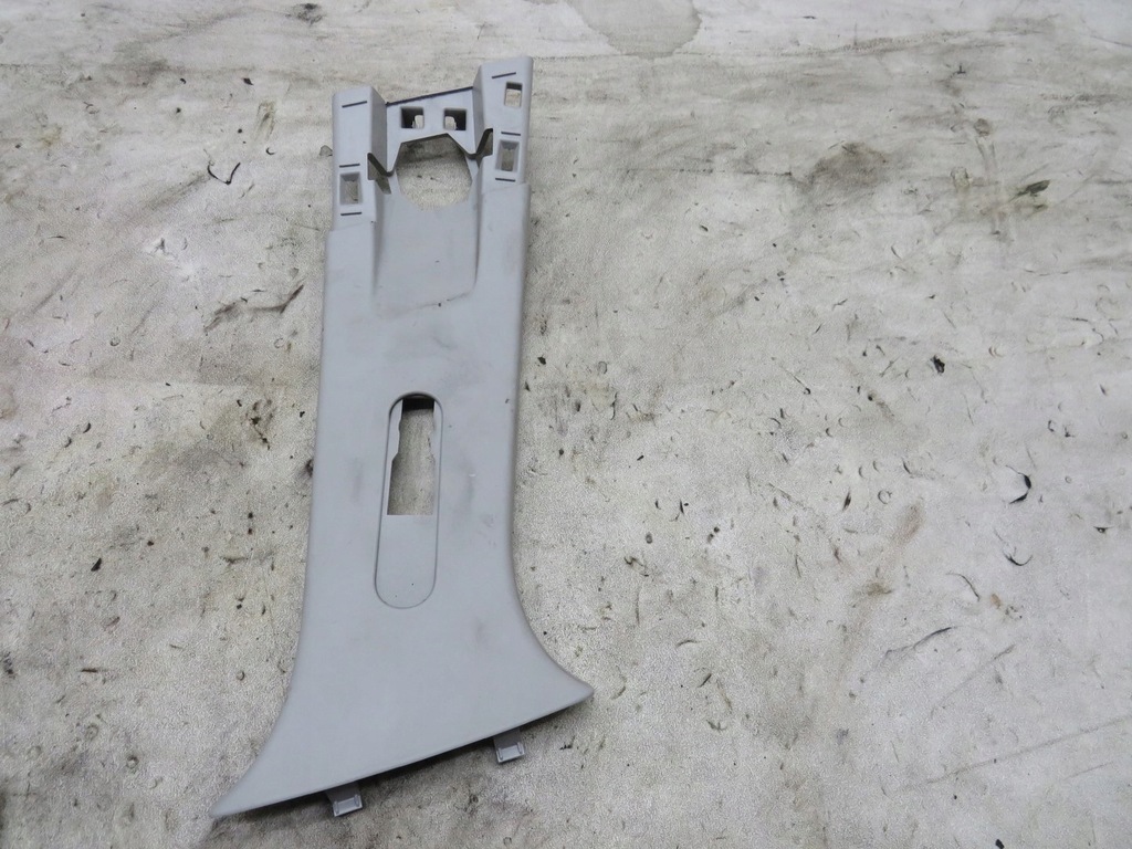 фото №1, Защита обшивка стойка правая правое renault clio iv 4