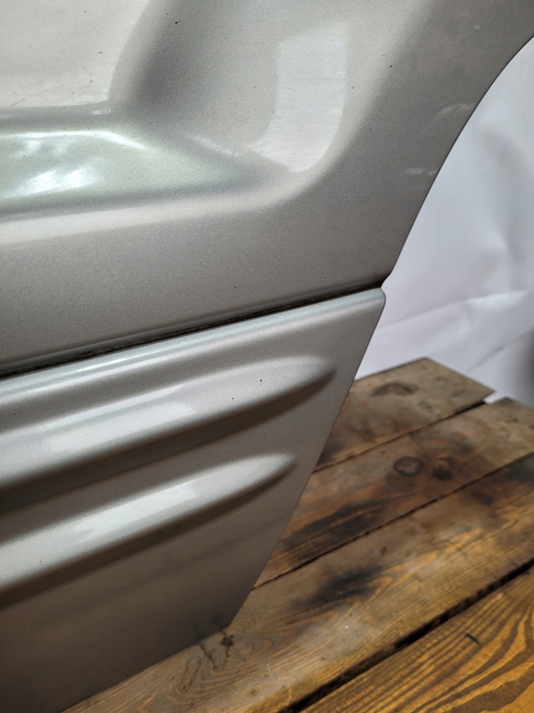 фото №8, Jeep grand cherokee wj 99-04 дверь левый задняя