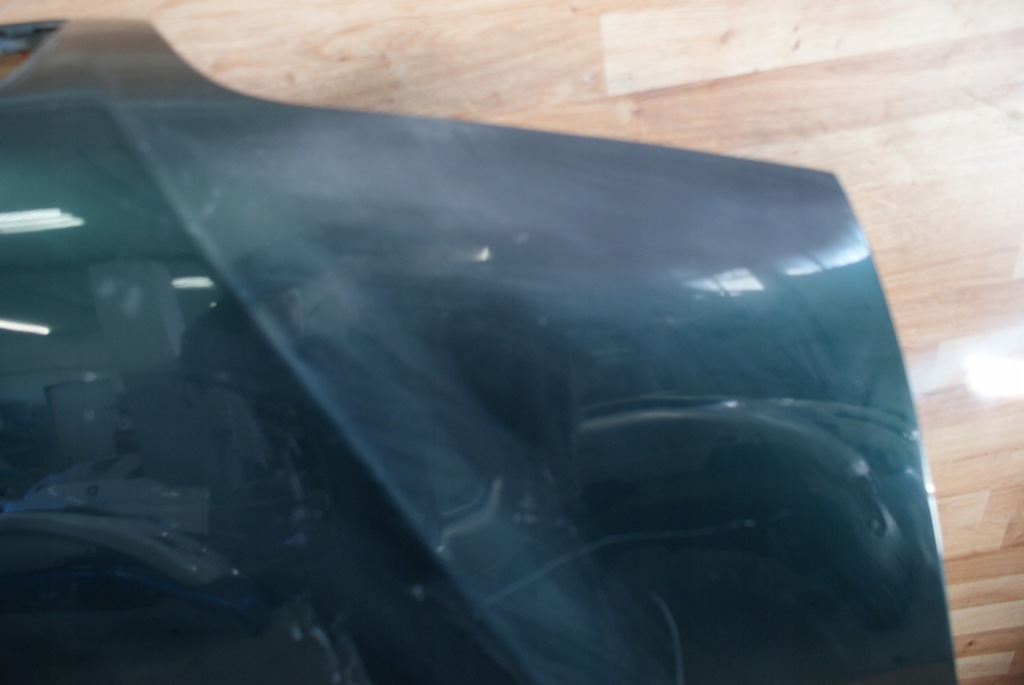 фото №2, Капот bmw e39