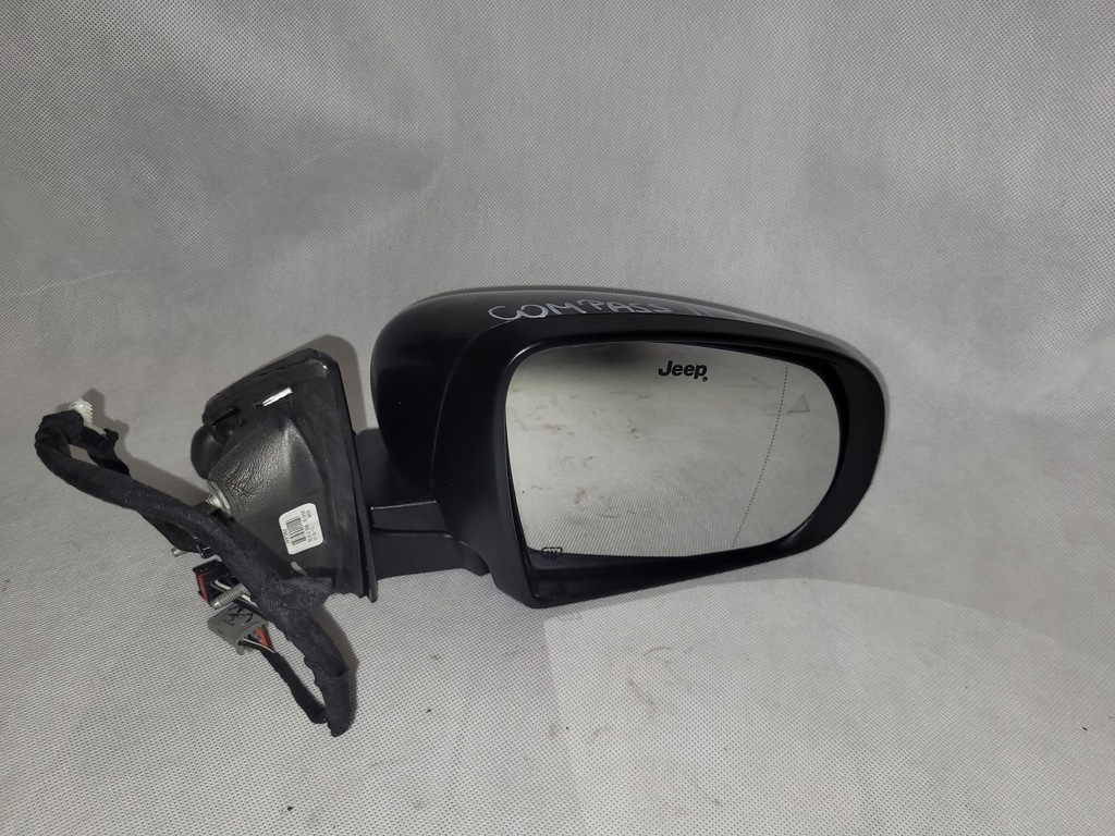 фото №11, Jeep compass ii 17- зеркало правое 7+5 pin 12 pin