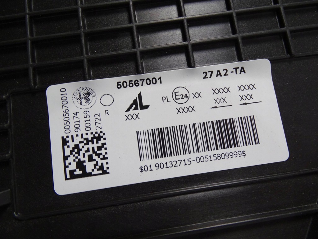 Бампер перед передній alfa romeo stelvio + ліхтарі  правий ліва full led Київ