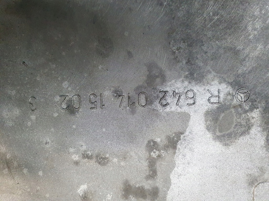 фото №3, Картер основа картера gl ml 642940 3.0 v6 r6420141502