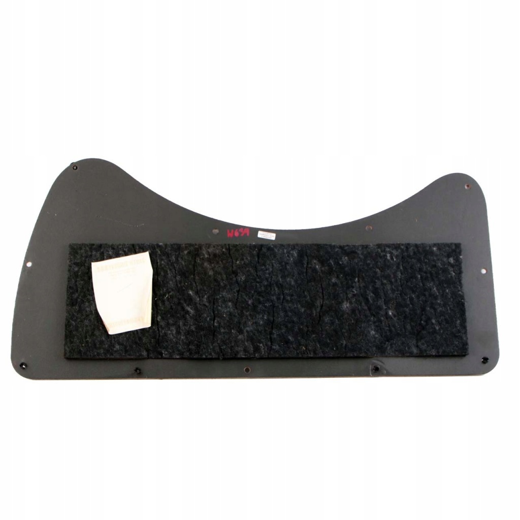 фото №10, Mercedes vito w639 защита панель кузов левый задняя