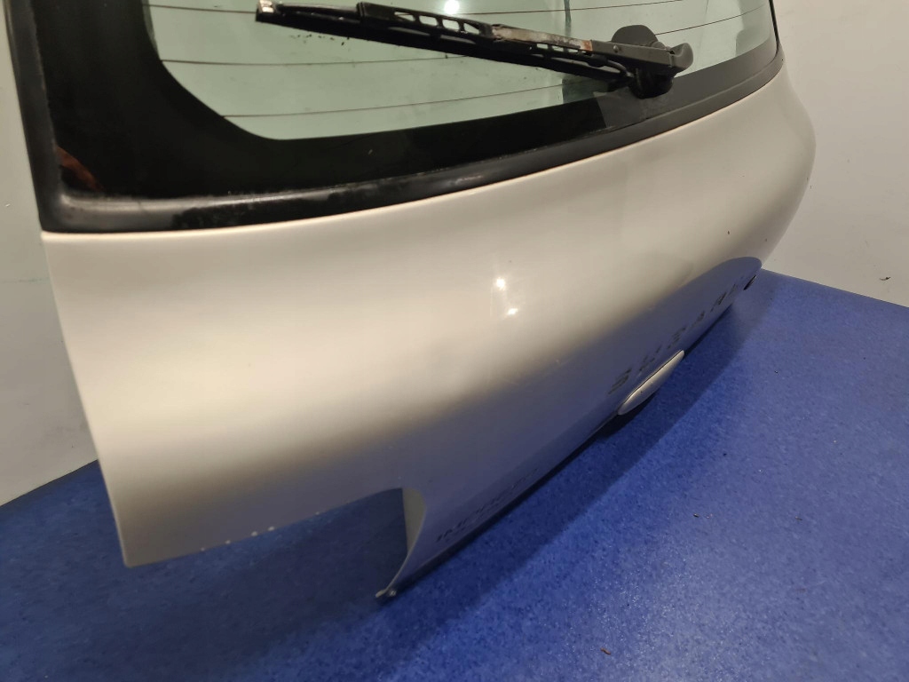 фото №5, Subaru impreza i gc kombi задняя крышка багажника багажника 792