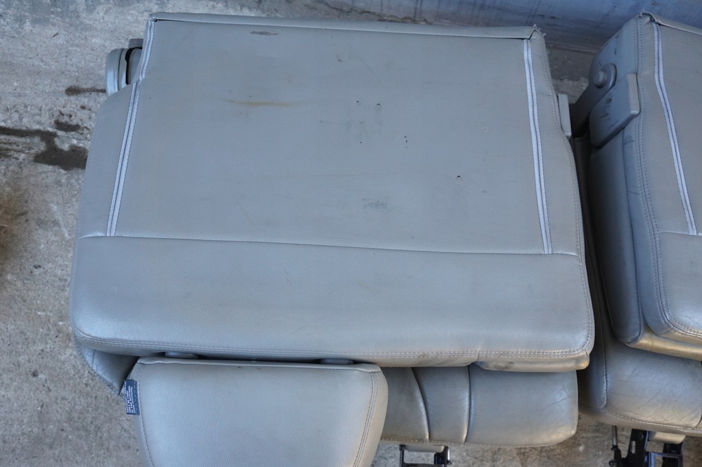 фото №14, Patrol заднее сиденье сиденье задняя 5d комплект gr y61