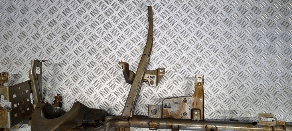 фото №15, Mercedes w247 каркас консолі балка a2476800805