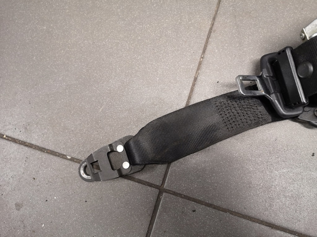 фото №5, Pas безопасности правый audi a8 d3 uk 4e2857706