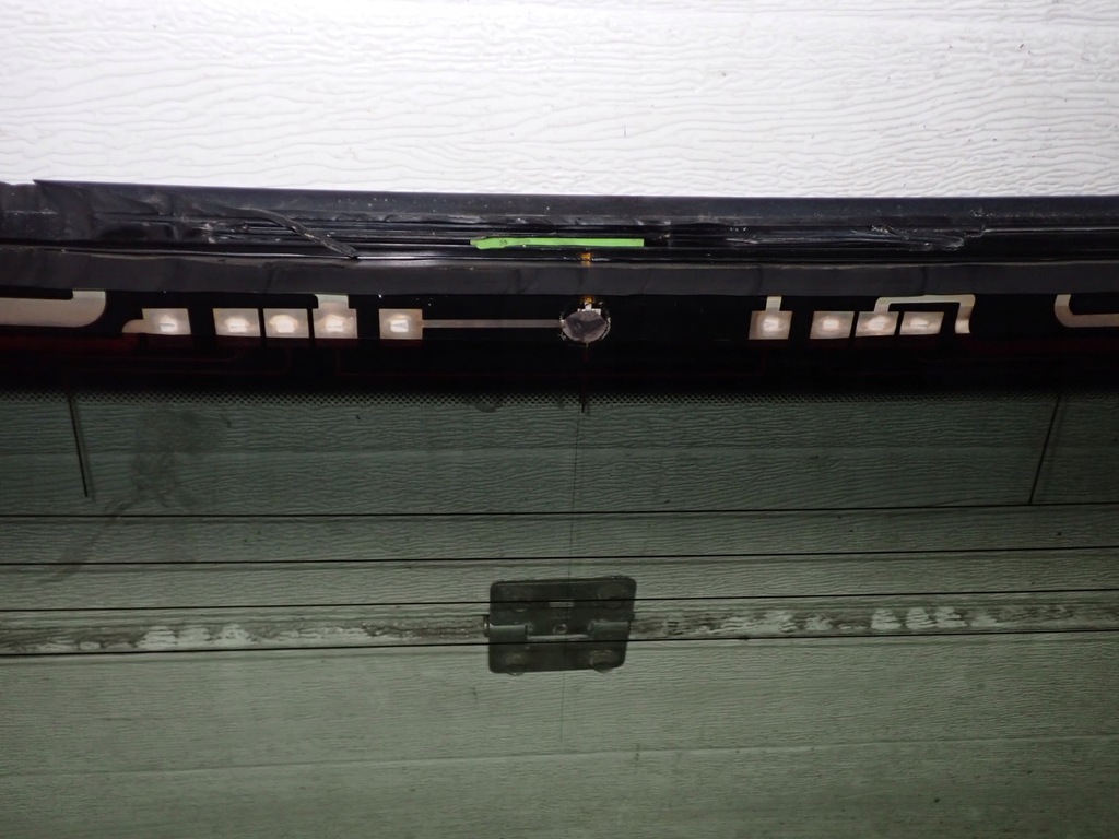 фото №5, Стекло задняя задняя задняя mercedes s500 w221 long