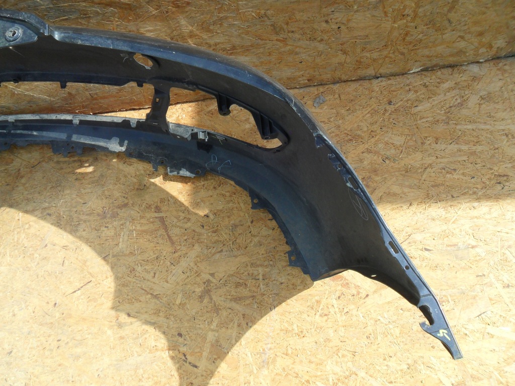 фото №10, Бампер передній mazda 3 hb 2005-