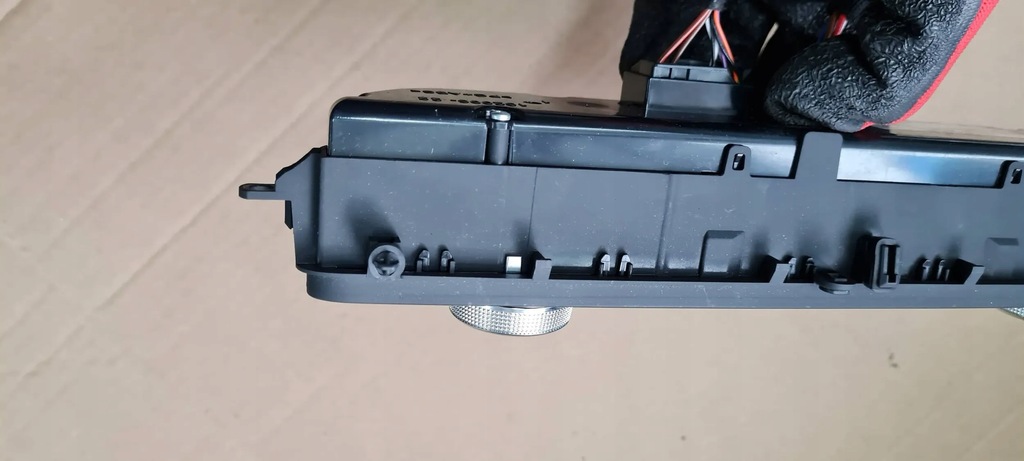 фото №9, A4 b9 8w панель обдув кондиционера 8w0820043s a5 8w