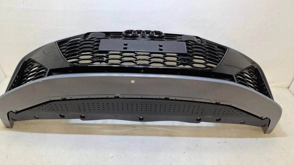 фото №10, Бампер перед передний решётка радиатора плита audi rs6 rs7 c8 gt 4k8807437l