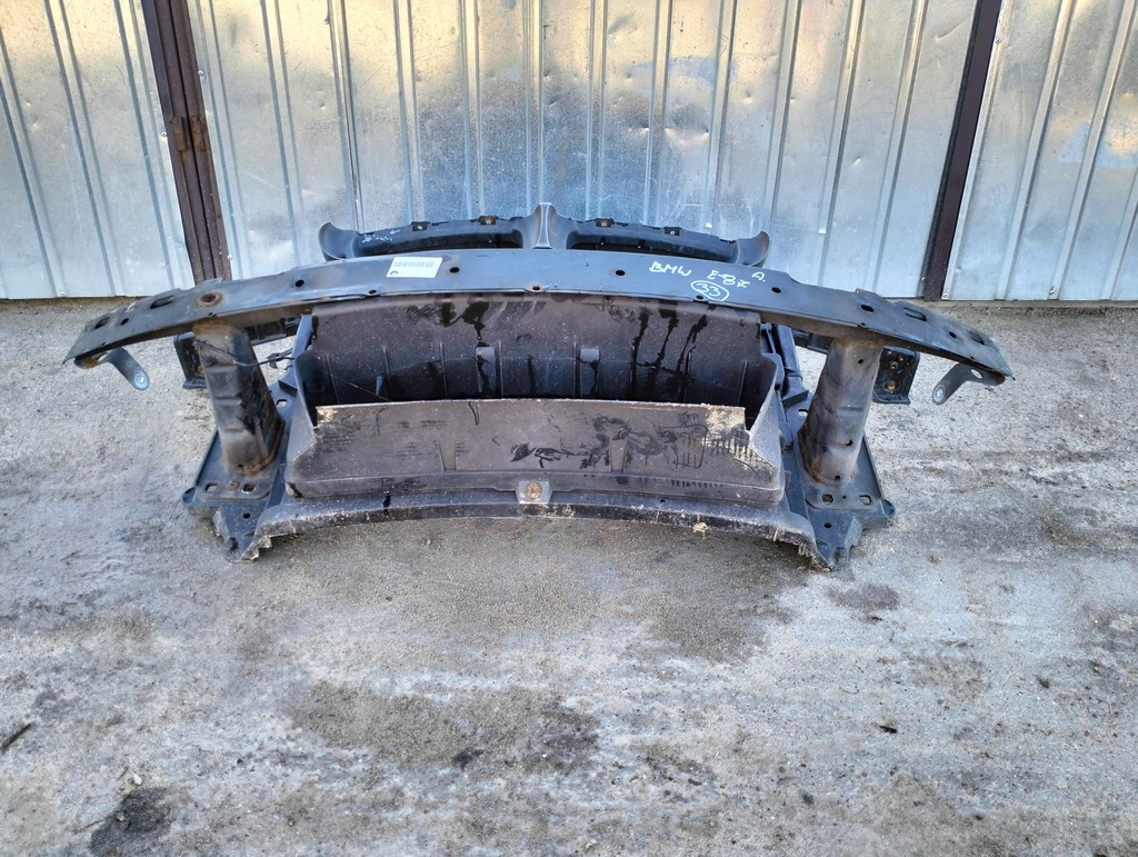 фото №10, Pas передній + балка bmw 1 e87 e82 e81 7193748