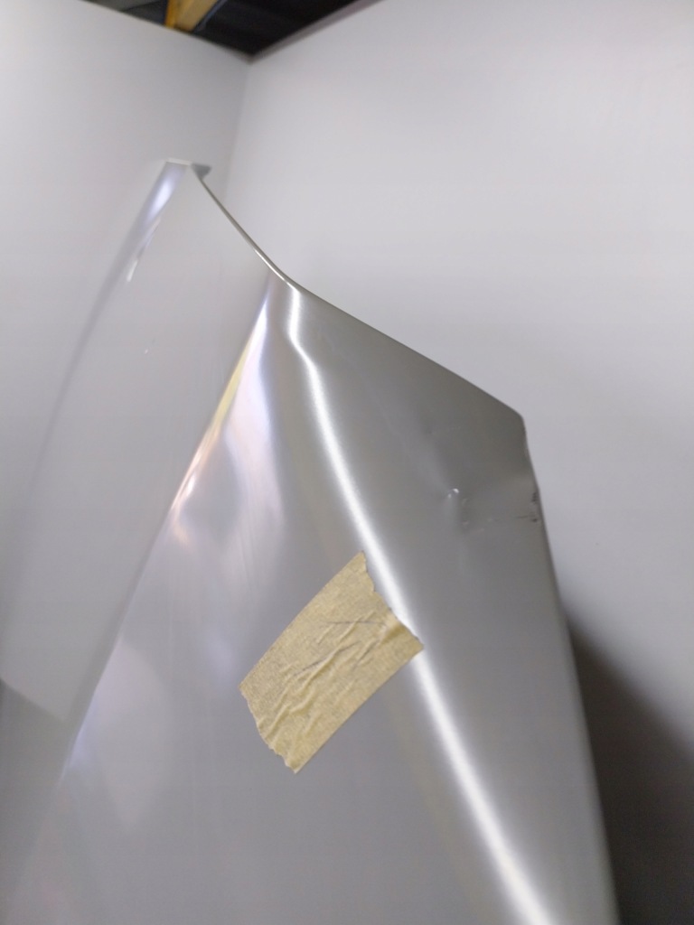 Bmw 5 g60 g61 23- капот кришка двигуна bardzo гарний стан нова оригінал  bmw 9633618 Доставка