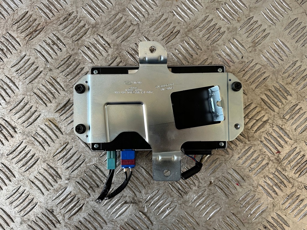 фото №10, Hyundai tucson iv 20-24 блок керування модуль паркування 99910-n7700