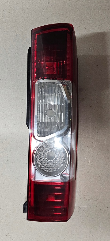 фото №8, Peugeot boxer fiat ducato citroen jumper iii 2006-14 лампа правий задня права