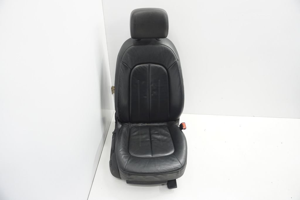 фото №5, Audi a6 c7 kombi сидіння заднє сидіння обшивки підігрів