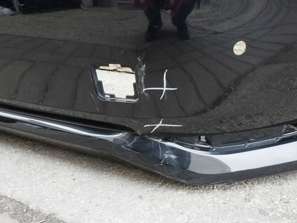 фото №9, Toyota corolla e21 sedan 18- бампер задній