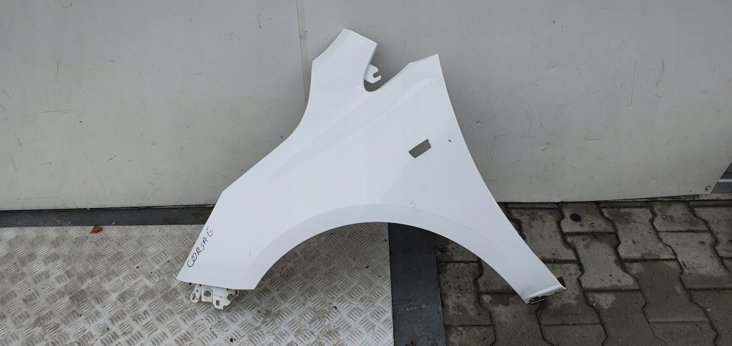 фото №1, Opel corsa e 14- крила лівий перед лівий передній