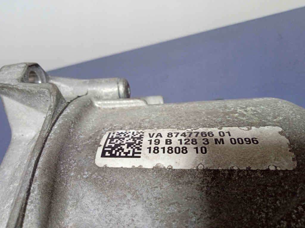 фото №6, Bmw x4m f98 3.0 510km xdrive редуктор vtg atc13-1 8747766