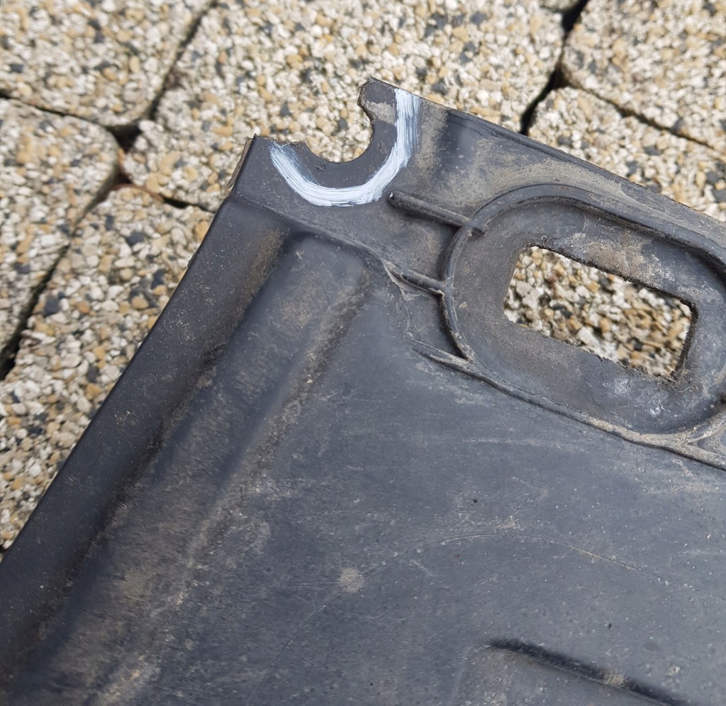 фото №7, Bmw 3 f30 захист підвіска ліва середина 7241829