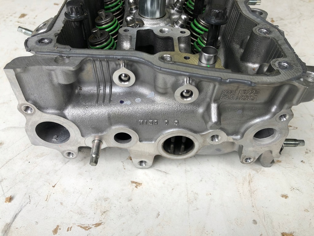 фото №6, Toyota yaris cross 1.5 гибрид xm15a-p92g m15a головка двигателя